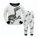 thumbnail image 1 of Pijamas de Navidad para niños, ropa de dormir para bebés, conjuntos de Pijamas para niños y niñas, ropa de dormir de algodón para Halloween, 1 of 4