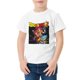 thumbnail image 1 of Camiseta Algodón de DBZ para niños, 1 of 5