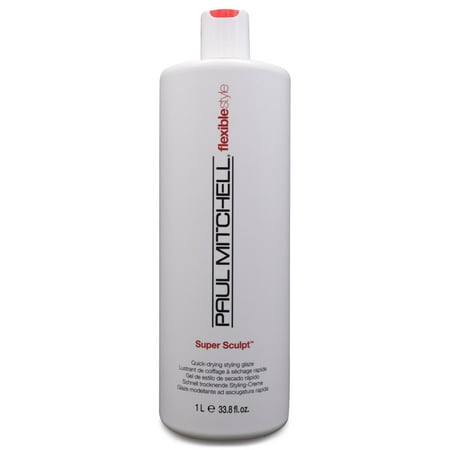 Super Sculpt Quick-Drying Styling Glaze   33.8 Oz