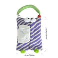 thumbnail image 2 of Car Tissue Holder Car Tissue Dispenser Hangable Tissue Headrest Car Tissue With Paper Design Funny Shape Tissue Holder For Car Home Bathroom Kitchen Long Storage, 2 of 7