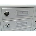 thumbnail image 2 of FixtureDisplays® 30-Slot Cell Phone iPad Mini Charging Station Lockers Assignment Mail Slot Box 15252, 2 of 5