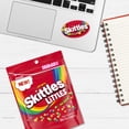thumbnail image 5 of SKITTLES LITTLES Original Chewy Candy, Grab N Go, 7.2 Oz Resealable Bag (Pack of 10), 5 of 8