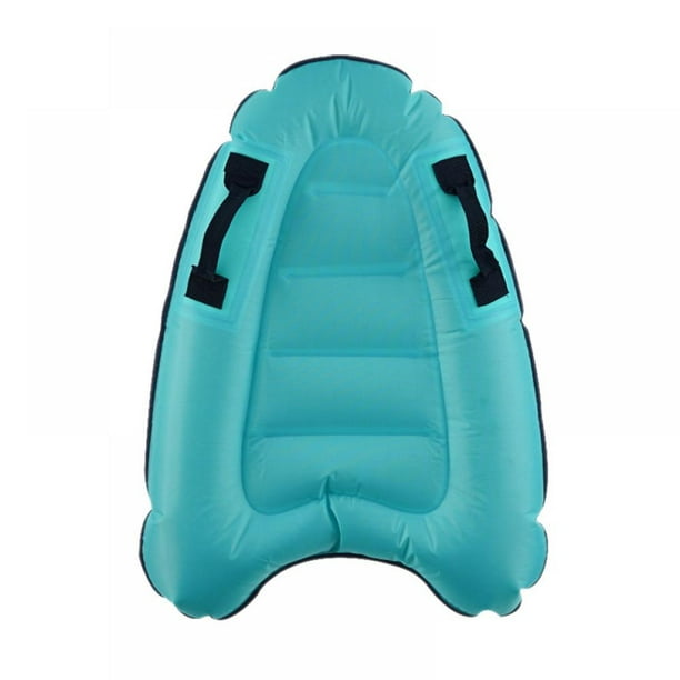 Water Slide Inflatable Surf Body Board,Kids Floating Toy Learn to