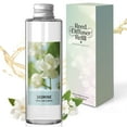 thumbnail image 1 of SCENTORINI Reed Diffuser Refill, 200ml/6.8 fl oz, Jasmine Scented Essential Oil for Home, 1 of 6