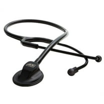 ADC ADSCOPE 615 Platinum Professional Clinician Stethoscope with AFD Technology, 30.5 inch, Tactical