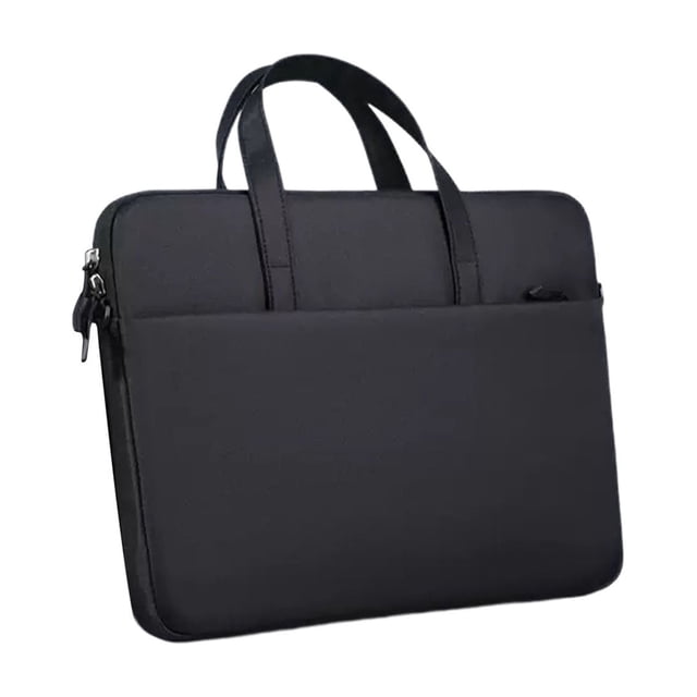 Laptop Messenger Bag For 14 Inch Laptop Or Tablet With Water-Repellent Fabric And Soft Lining Protection