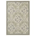 thumbnail image 2 of Couristan Monaco Palermo Rug, Champagne, Moss, 2 of 2