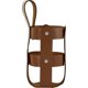 thumbnail image 3 of Bolsa para botella de agua medieval, estilo pirata vikingo, con presilla de cuero para cinturón, kit para colgar cerveza, ideal para LARP, feria renacentista., 3 of 4