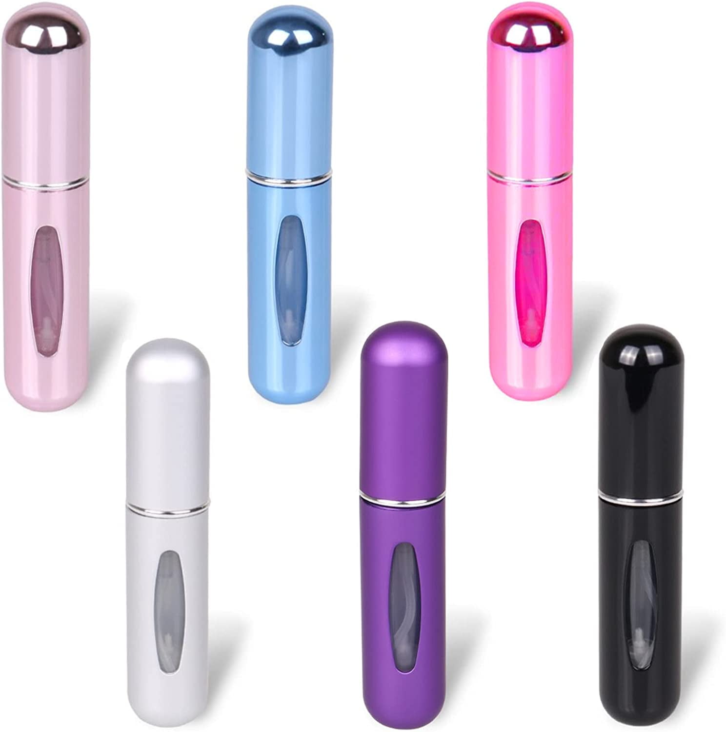 Portable Mini Refillable Perfume Atomizer Refillable Bottle,Atomizer