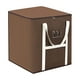 thumbnail image 2 of Bolsa de gran capacidad para guardar edredones en el dormitorio,bolsa organizadora para ropa y viajes,ideal para mudanzas y guardar en el armario, 2 of 6