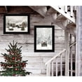 thumbnail image 2 of Antique Christmas 2-Piece Vignette by Lori Deiter Printed Art Wood Multi-Color, 2 of 3
