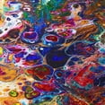 thumbnail image 5 of Addison Rugs Addison Indoor/ Outdoor Karina Abstract Washable Area Rug 10' x 14', 5 of 5
