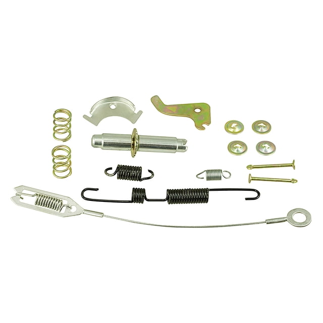 Kit De Herrajes Para Tambor De Freno HO AUTOPARTES Celica 1986 A 1999 Trasero Izquierdo