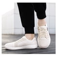 thumbnail image 3 of Wide Toe Box Sneakers Men's Shoes for High Instep and Bunions | Breathable Mesh Wide Toe Box Orthopedic Comfort Shoes | Non-Slip Walking Casual Sports Footwear, 3 of 7
