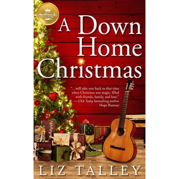 Pre-Owned A Down Home Christmas (Paperback) 1947892401 9781947892408