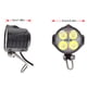 thumbnail image 2 of Ebike Wdftyju Juego de luces traseras Freno delantero Faro Interruptor Cable, 2 of 9