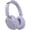 Purple, variant on Monster Wireless Headphones, Noise Cancelling Headphones with Bluetooth 5.4, Foldable Lightweight Over Ear Headphone, Clear Talk, 70H Playtime, Dual Device Pairing, Comfort Fit, White