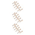 thumbnail image 4 of Naiovety Paquete de 10 cucharas de pequeñas, utensilios de comedor para niños, utensilios de cocina, condimentos de cocina para condimentos de Type1 NO1, 4 of 6