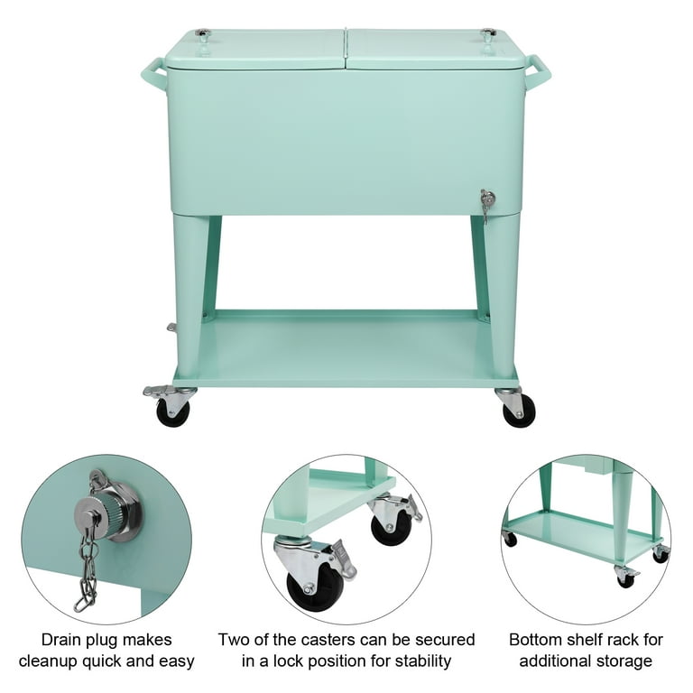 Party hotsell cooler lock