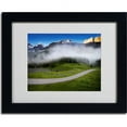 thumbnail image 2 of Trademark Fine Art "Morning Sound" Canvas Art by Philippe Sainte-Laudy, Black Frame, 2 of 3