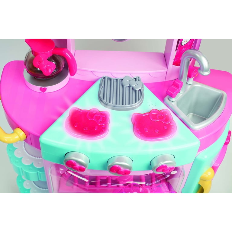 Hello Kitty Rice Cooker Set Kitchen Play Set Pretend Play