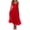 Red dresses, variant on Wycnly Dresses for Women 2024 Evening Party Prom Tie Waist Sexy Mesh Patchwork Swing Spaghetti Strap Dresses Solid Sleeveless V-Neck Long Formal Dresses for Women Light Blue m