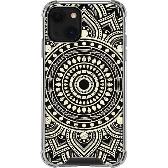 Skinit Geometric Finding Center iPhone 13 Clear Case