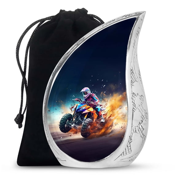 SUBSH Large Urns For Human Ashes Adult - Memorial Urns - Urn For Human Ashes - Largeature Urns For Ashes - Urns For Human Ashes Adult