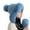 Blue, variant on Glisme Women'S Winter Hats Knitted Wool Cap Three Pullover Cap Thermal Warm Ear Hat For Cycling Skiing Beige