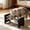 B, variant on Elevated Cat Feeder Adjustable Raised Kitten Feeding Stand with Double Stainless Steel Bowls Wood Pet Feeding Station for Indoor Cats and Small Dogs
