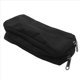 thumbnail image 4 of 4X Estuche de Lápices de Gran Capacidad, Bolsa de Almacenamiento Oxford, Bolsa para Rotuladores, Bolsa de Papelería Simple, Organizador de Oficina Escolar, Negro, 4 of 5
