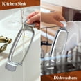 thumbnail image 4 of Butter & Cheese Slicer Cutter, Stainless Steel Wire Cheese Slicer, Multipurpose Handheld Butter Cutter for Block Cheese, Butter, Soft Fruits, and Dishwasher Safe, 4 of 7