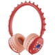 thumbnail image 1 of Methold Auriculares con cable Jack de 3,5 mm, auriculares estéreo con control de volumen para niños, auriculares con micrófono, tabletas de Electrónica rojo, 1 of 6