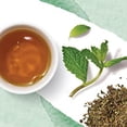 thumbnail image 4 of Numi Organic Caffeine Free Moroccan Mint Herbal Tea, 18 Count Microplastic Free Tea Bags, 4 of 10