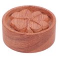 thumbnail image 1 of Diffuseur d'Huiles Essentielles Rond en Bois, Remplacement d'Huile Essentielle, 1 of 9