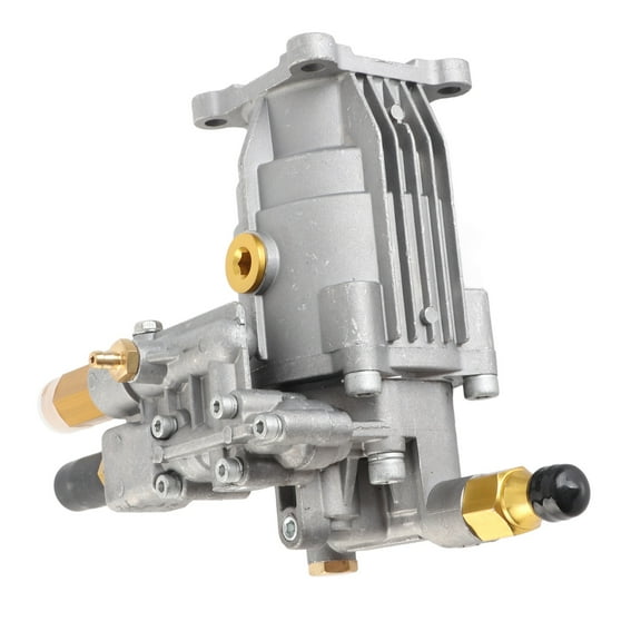 High Pressure Washer Pump 3/4in Horizontal Shaft Power Washing Machine 2610‑3000PSI 2.2‑2.4GPM
