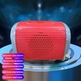 thumbnail image 5 of AZXY Bluetooth Speaker,Portable Speaker Waterproof,Smart Wireless Speaker Bluetooth Waterproof,Outdoor Speakers for Home Outside, 5 of 6