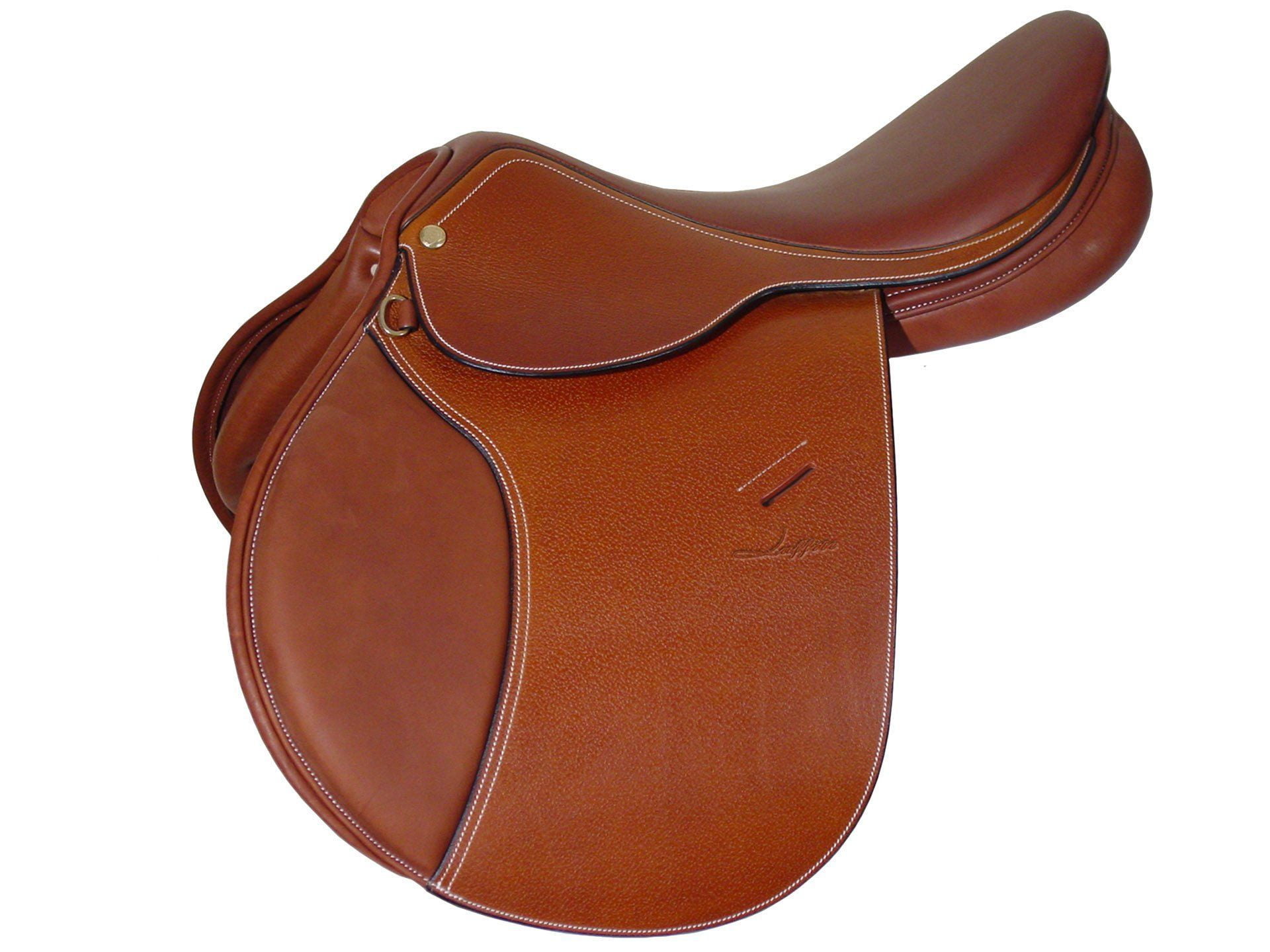Lafitte Series Close Contact English Saddles Paris Tack Closeout