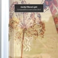 thumbnail image 6 of Red Lantern Bamboo Window Shade Blind - Dragonfly 36" W, 6 of 7
