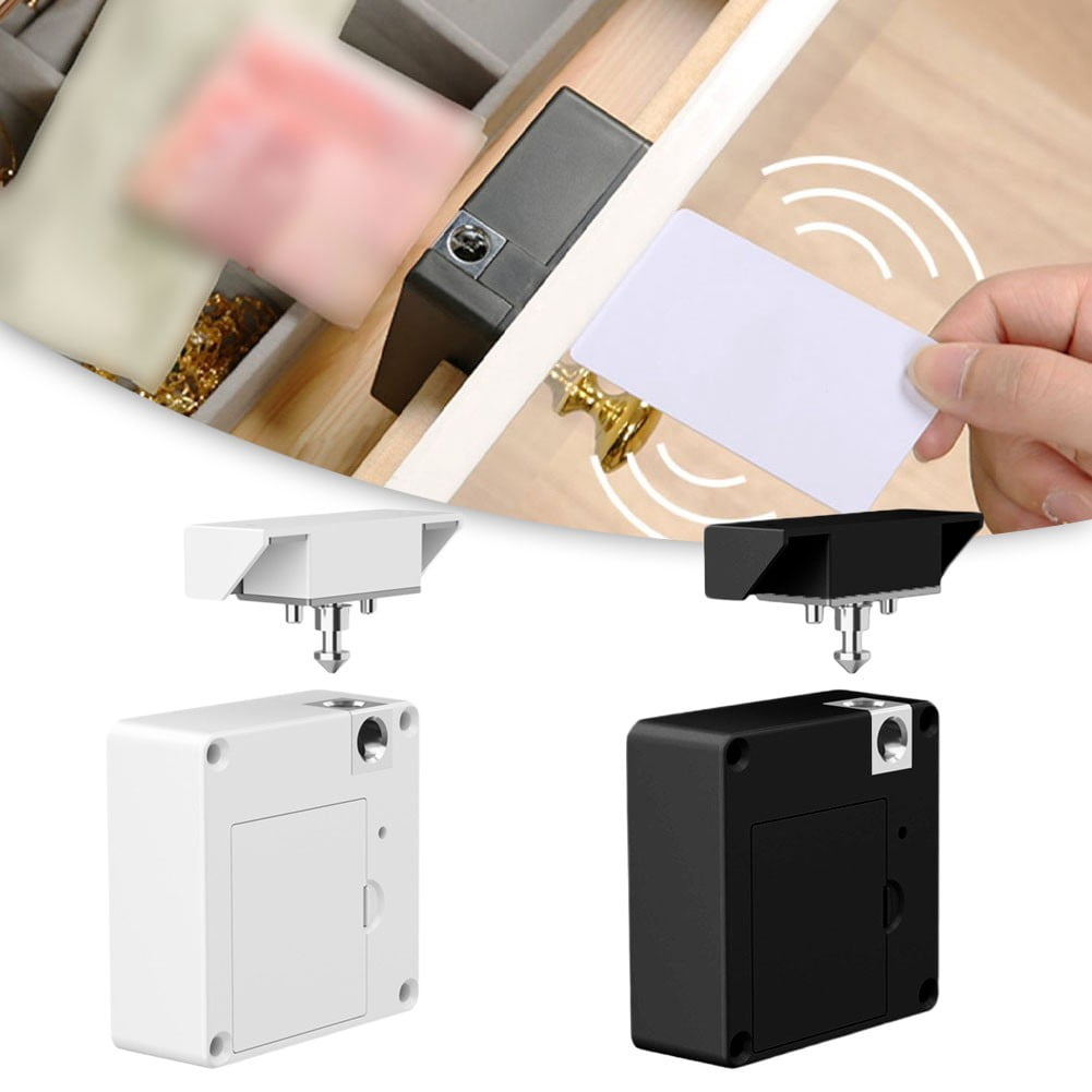 For Smart Cabinet Lock, Electronic Child Safety Baby Proofing for RFID Drawer