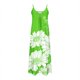 thumbnail image 4 of Vestido de Verano Casual de las Mujeres, Impresión Plegada Casual de Verano, Vestido de Cuello en V sin Mangas de Camis, 4 of 7