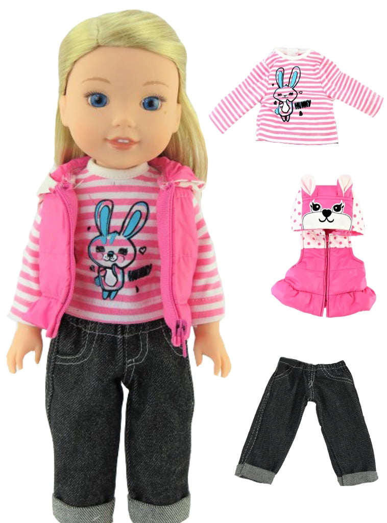 wellie wisher ballerina outfit
