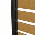 thumbnail image 5 of VEIKOUS 60"H x 40"W Freestanding Privacy Screen, Outdoor Divider Privacy Wall for Pool Fence, Garden, AC Unit & Trash Concealment, Natural, 5 of 22