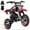 RED, variant on Aoemoe DB1 Gasoline 50CC Dirt Bike, BLUE