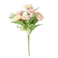 thumbnail image 4 of Usloyux Under $5 Simulation Carnation Flowers, Artificial Flower Decor for Parties, Mother's Day Wedding Decoration, Multiple Colors with Realistic Look, 4 of 9
