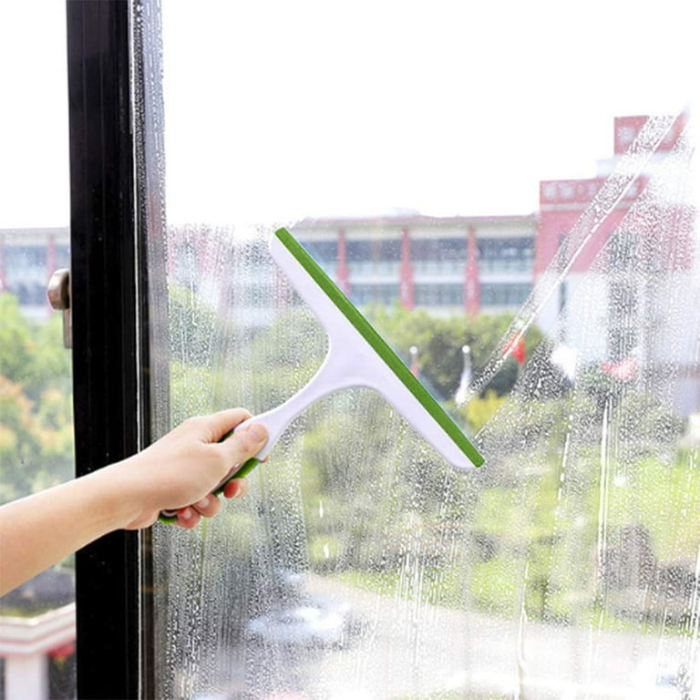 Mortilo Silicone Squeegee With Hanging Hook Water For Cleaning