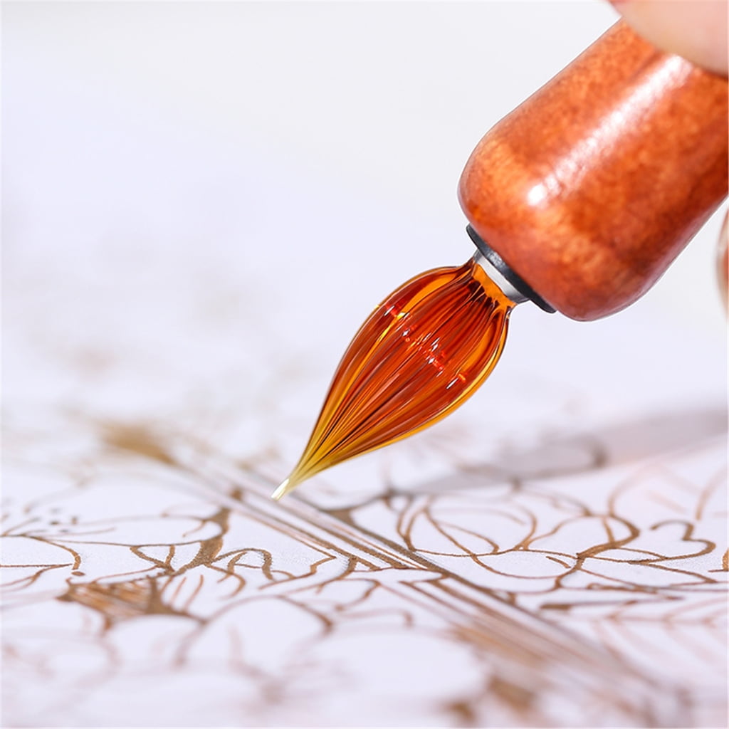 Dip Pen for Sketching Artwork Journaling Drawing Comfortable Writing Experience