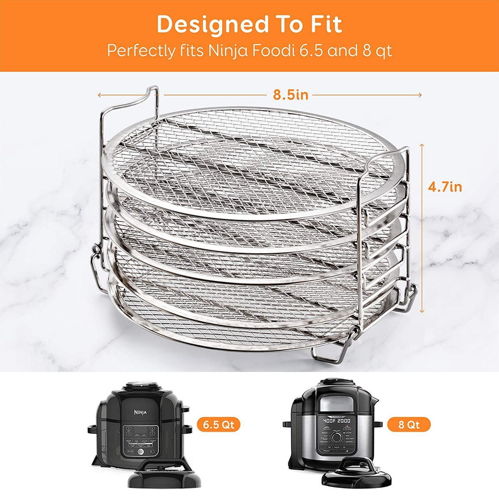 Ninja Foodi Accessories - Dehydrator Stand -for 8qt & 6.5qt