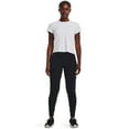 thumbnail image 3 of Women's Under Armour Motion Joggers Color: Gray Size: X SMALL, 3 of 5