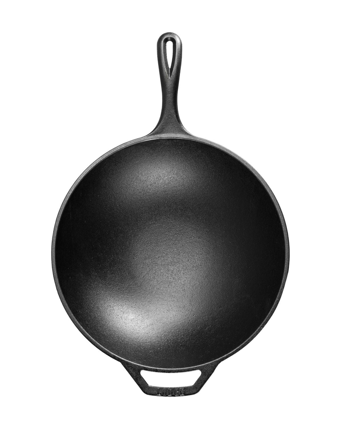 Lodge Chef Collection 12 Inch Chef Style Wok